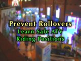 Prevent Rollovers: Learn Safe ATV Riding Positions