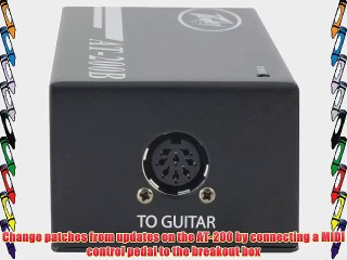 Peavey 03016340 AT200-B Breakout Box for Keyboard