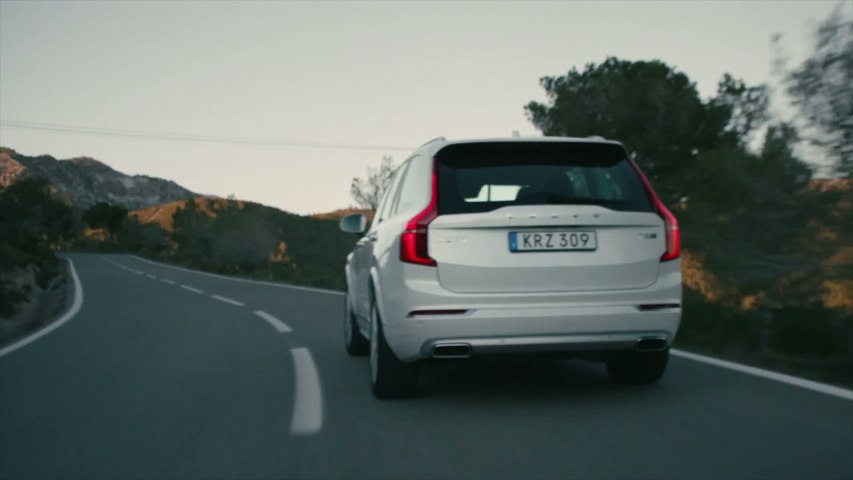 Essai Volvo XC90