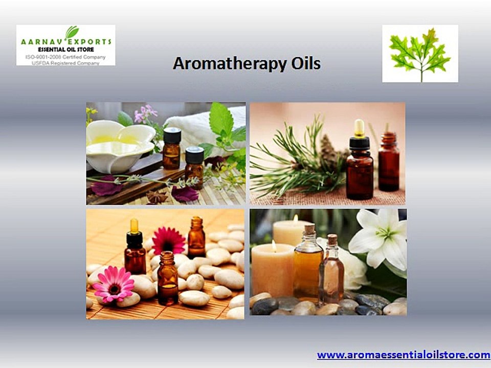 Aroma Essential Oil Store