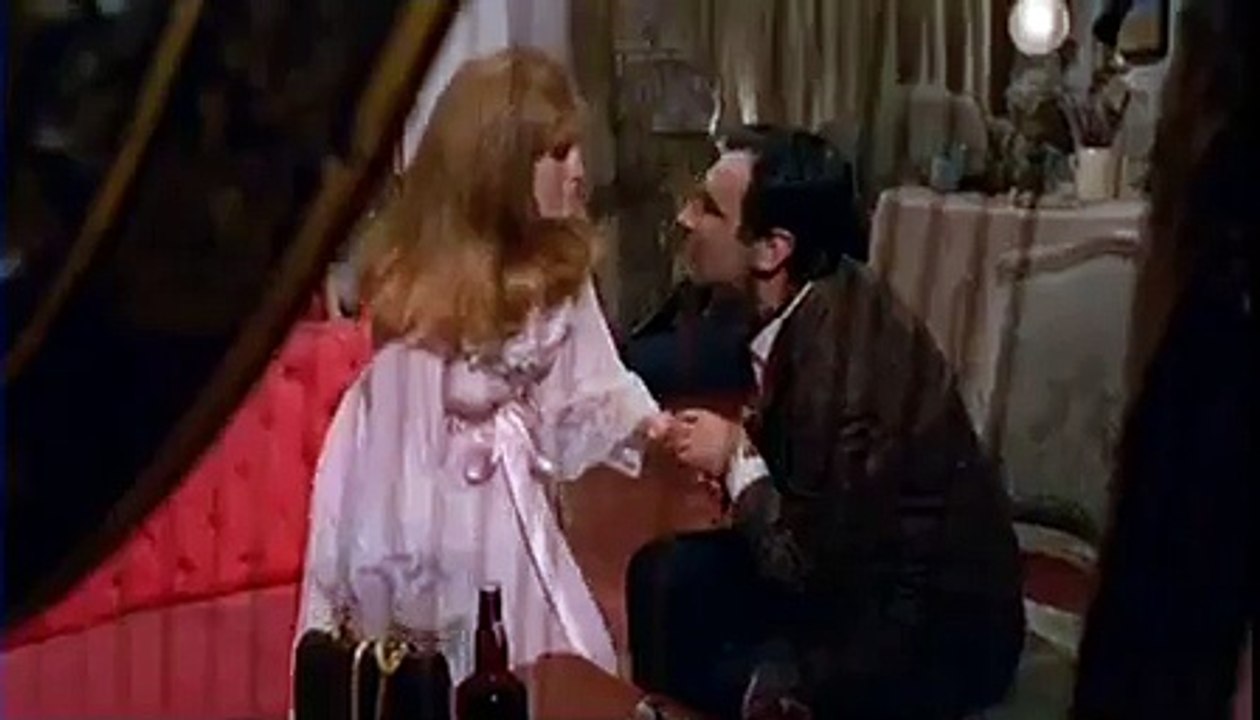 Dalida e Alberto Lupo - L'ultimo valzer - Scena del film ''Io ti amo'' - 1968 - HD