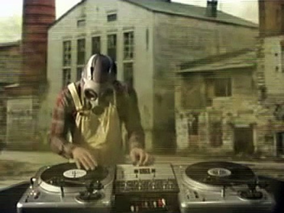 DJ Q-Bert - Do it yourself Scratch Routine 2