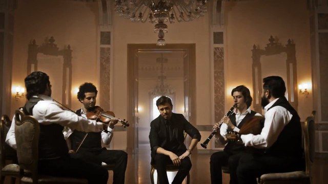 Yalın Bir Bahar Akşamı