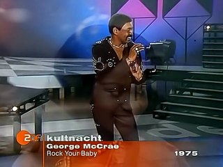 George McCrae - Rock Your Baby - ( Alta Calidad ) HD