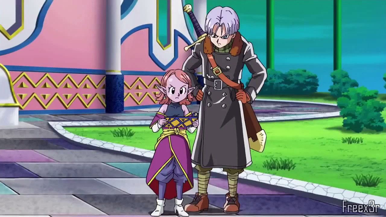 Dragon Ball Xenoverse Opening Intro