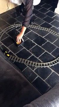 Lego trein - set 4559