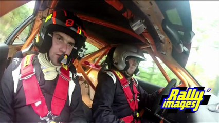 Raphael et Nicolas Ibanez Porsche GT3 ES Charleval Lambesc
