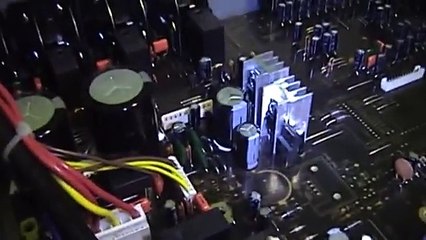 Kitchen Table Electronics Repair: Sherwood RX-5502 Multi-Zone Stereo Receiver
