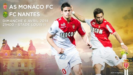 J32 AS Monaco FC - FC Nantes, la bande-annonce
