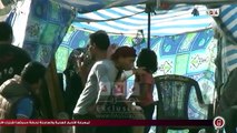 رصد | سجاير وشاي في نهار رمضان بميدان التحرير