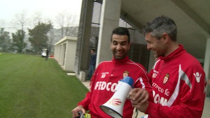 Bon anniversaire Obbadi, un cadeau spécial....