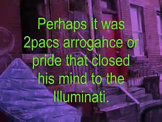 2PAC DID NOT BELIEVE IN THE ILLUMINATI