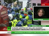 Chance for Change: London protests to have final say on student fees?