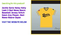 Jackie Earle Haley Kelly Leak 3 Bad News Bears Baseball Jersey Stitch Sewn Any Player
