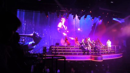 Coco Bongo Show