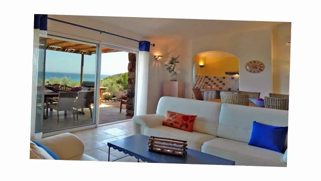 Location villa de prestige Corse Porto Vecchio vue mer - piscine