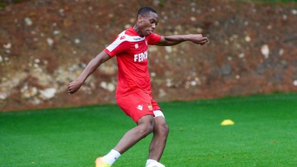 Atelier frappes de balle