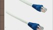 100ft White Cat5e Outdoor Waterproof Ethernet Cable Direct Burial