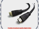 Direct Access Tech. Up To 1080p High-Speed HDMI Cable with Signal Booster (100 Feet/30.48 Meter)(4023)