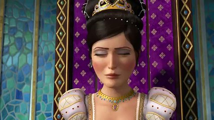 Кот в сапогах Три Чертёнка 2011