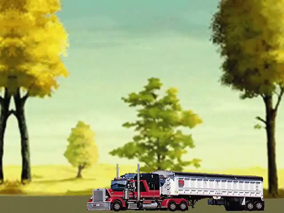 ON A COUNTRY ROAD ...  Red Sovine & Dave Dudley