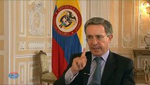 Inversión extranjera - Álvaro Uribe