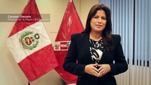 #SomosCOP20: Carmen Omonte - Ministra de la Mujer y Poblaciones Vulnerables