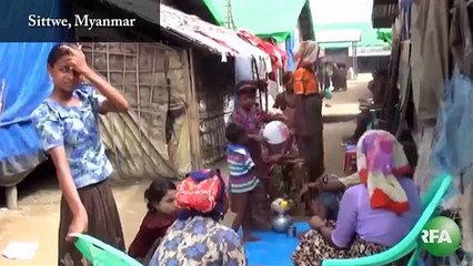 Download Video: Thousands of Rohingya Confined to Camps in Myanmar