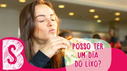 DIETA E O DIA DO LIXO | E aí, Atalla?