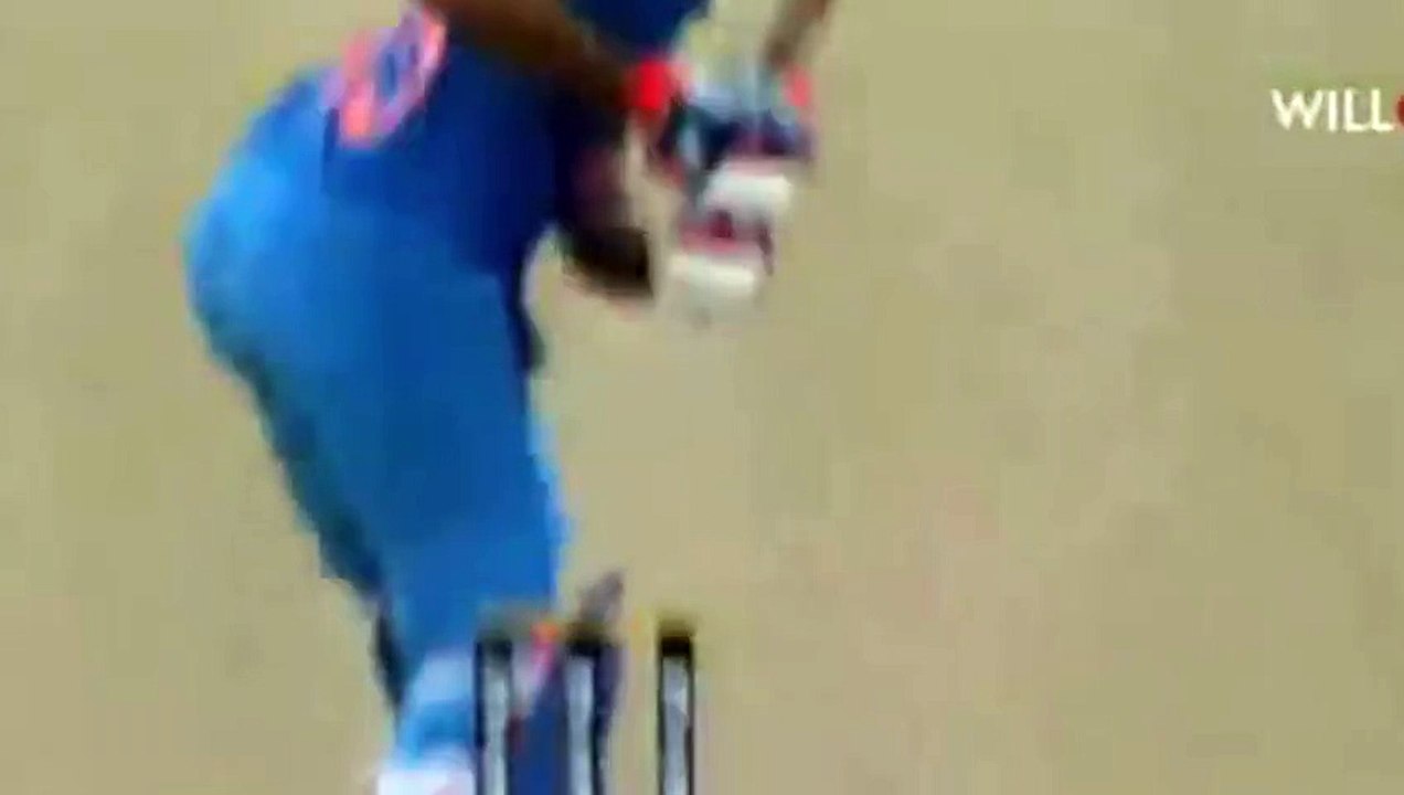 Mustafizur bowl  to bynee and catch by Wiketkeeper Liton Das