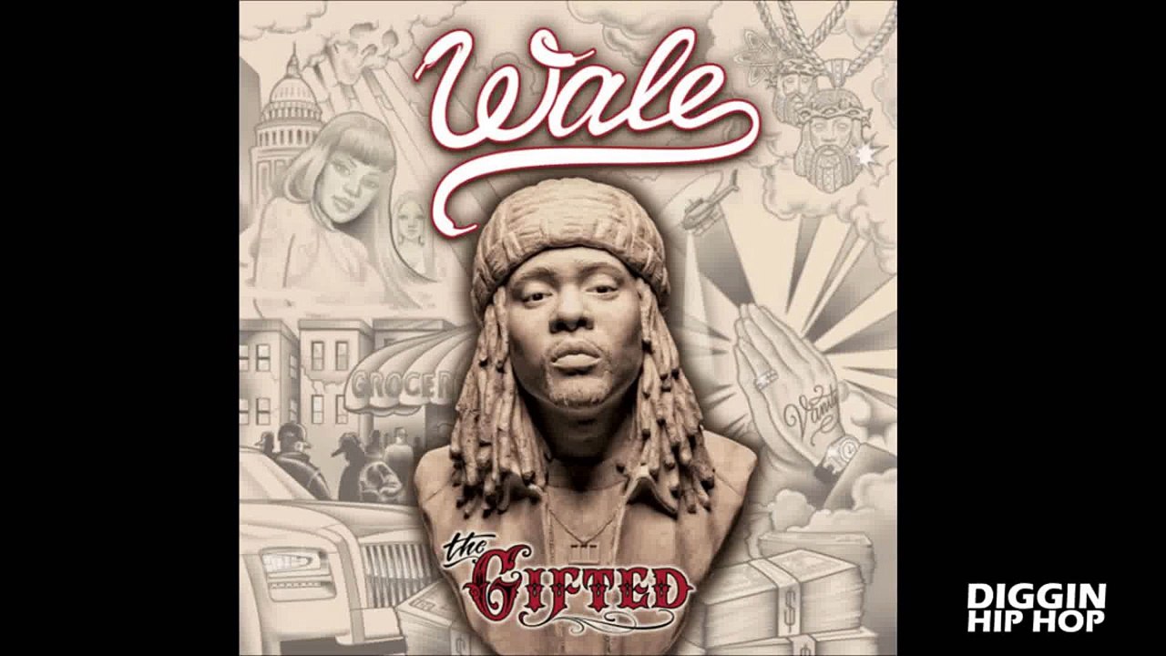 Wale - Clappers (Ft. Nicki Minaj & Juicy J) (Clean)