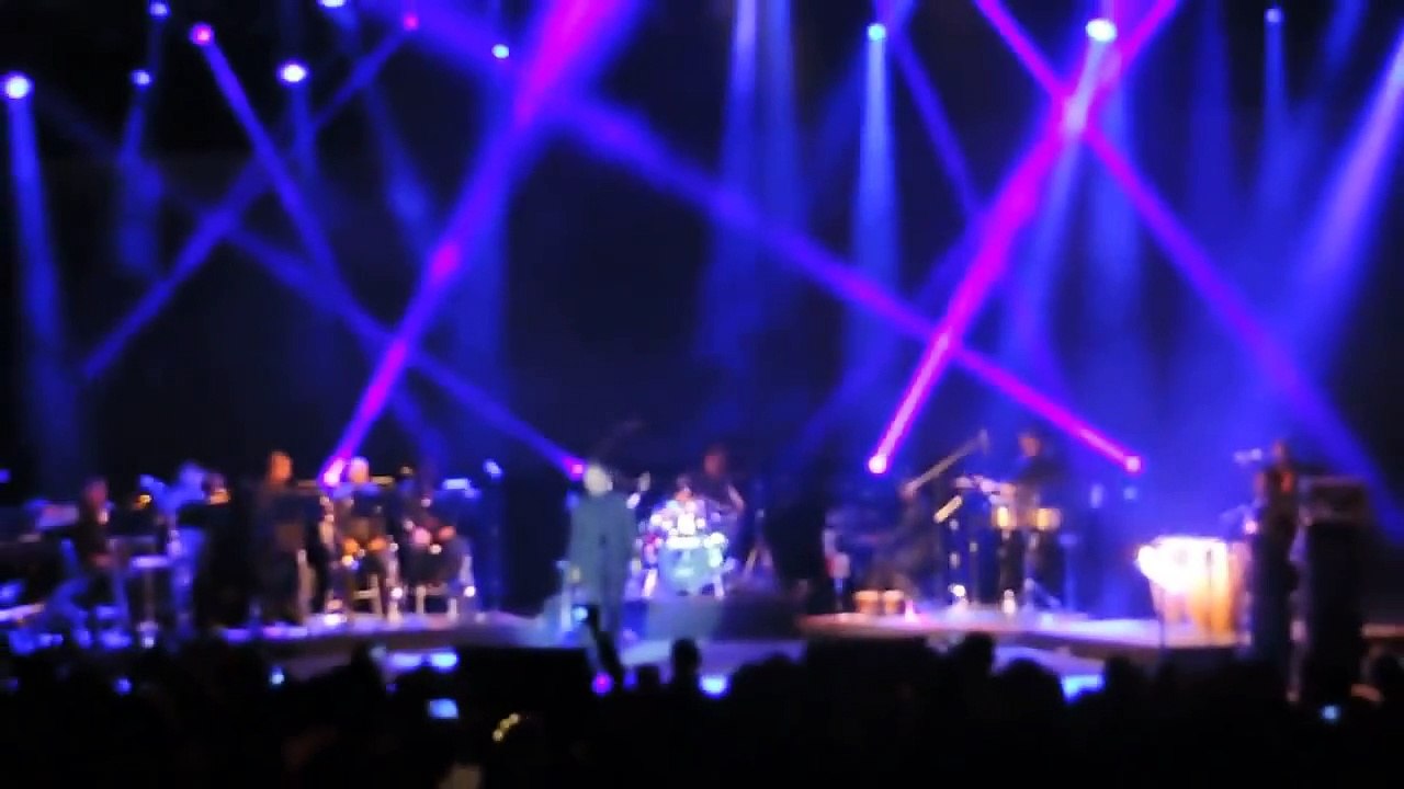 Ruben Blades "Desapariciones", Guanajuato, Mex