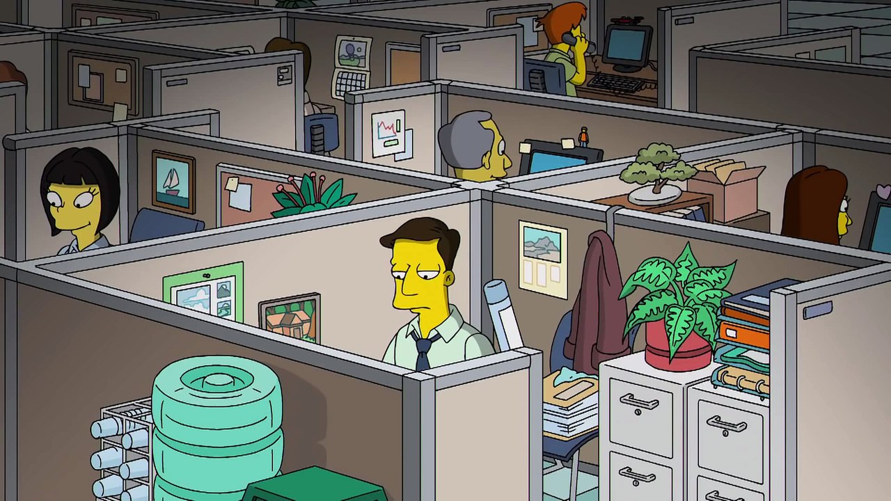 The Simpsons- Tapped Out