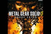 Metal Gear Solid 3 music - Clash With Evil Personified