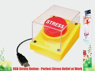 USB Stress Button - Perfect Stress Relief at Work