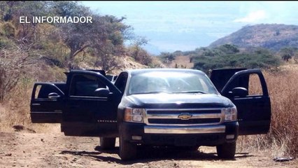 El Cartel del Golfo manda sicarios a Michoacán para apoyar a los Caballeros Templarios