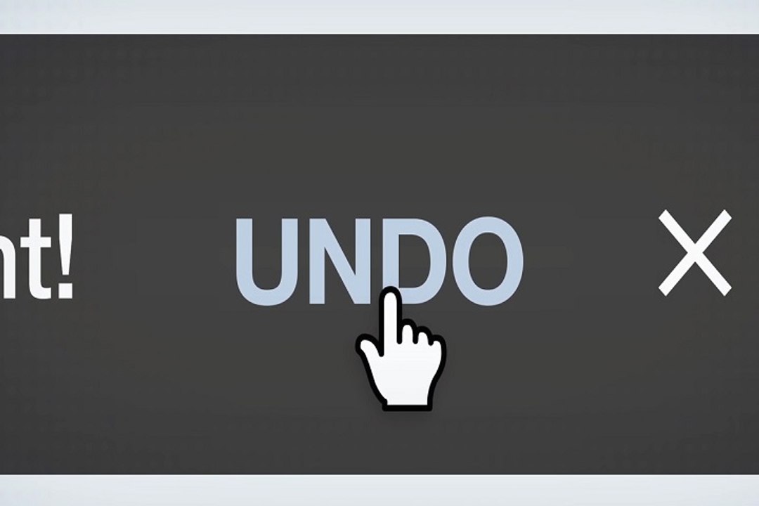 Gmail permite deshacer envío de un correo electrónico