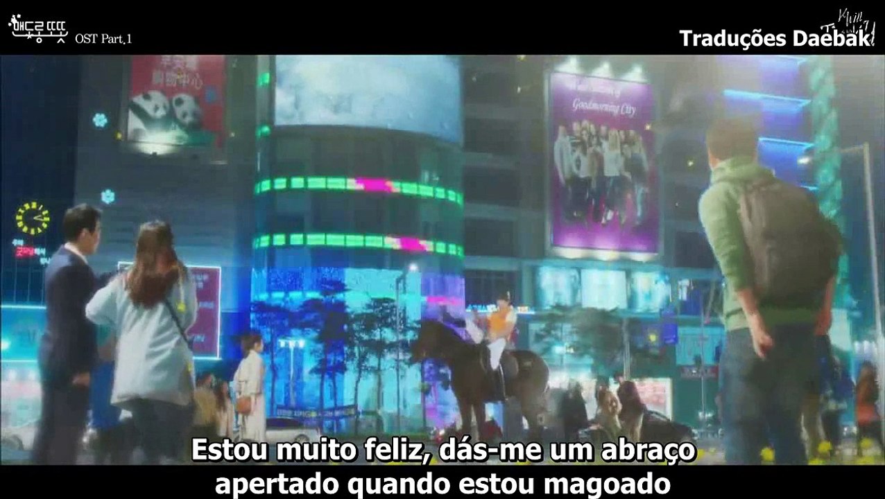 ★ K.Will - Thank U [Legendado em PT-PT]