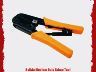 Belkin Medium Duty Crimp Tool