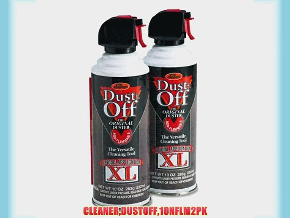 CLEANERDUSTOFF10NFLM2PK