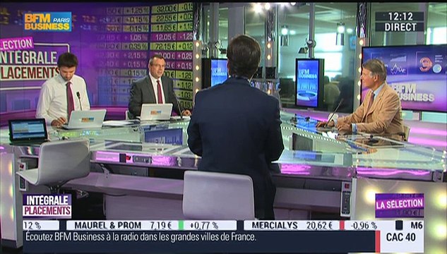 Sélection Intégrale Placements: Les valeurs télécoms rechutent après le non de Bouygues à Patrick Drahi - 24/06