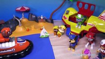 PAW PATROL Nickelodeon Paw Patrol Vacation Adventure a Paw Patrol Video Parody