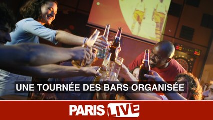 Le Pub Crawl, où comment se laisser guider dans sa tournée des bars