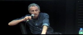 Intervento di Travaglio e Padellaro a Londra 4/7