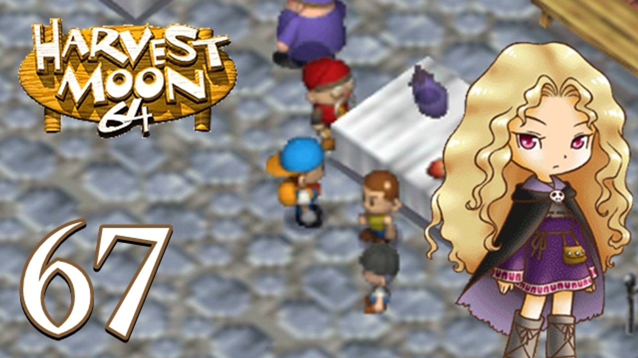 Lets Play - Harvest Moon 64 [67]