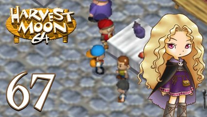 Lets Play - Harvest Moon 64 [67]