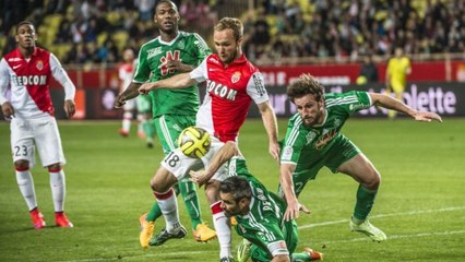 HIGHLIGHTS : AS Monaco 1-1 AS Saint-Etienne