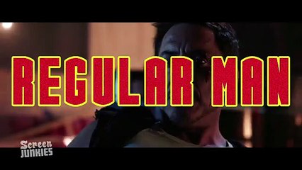 Honest Trailers - Iron Man 3