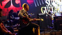 Cella Kotak - Solo Guitar - G.R Super Guitarist Bandung 16-04-14