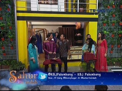 [150624]Sahur itu Indah (cut) - Part1